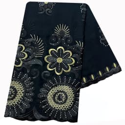 2026 Latest Hot Sales 100% Cotton Big Size Scarf African Women Hijab Scarf Embrodiery Muslim Scarf For Pray On Wholesale Price