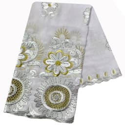 2026 Latest Hot Sales 100% Cotton Big Size Scarf African Women Hijab Scarf Embrodiery Muslim Scarf For Pray On Wholesale Price