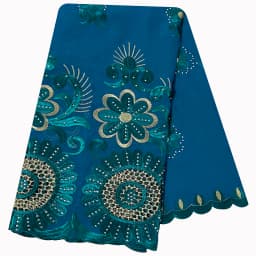 2026 Latest Hot Sales 100% Cotton Big Size Scarf African Women Hijab Scarf Embrodiery Muslim Scarf For Pray On Wholesale Price