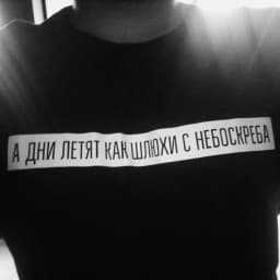 Summer Cotton Tee Shirt With Russian Inscription O-Neck Short Sleeve Tshirt