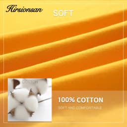 Hirsionsan Cartoon Printed Cotton Summer T Shirts Women Soft Kawaii Loose Tees Female Plus Size Short Sleeve Tops for Lady 2023