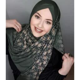 Islamic Scarf Women Luxury Blue Chiffon Hijab Abaya Hijabs For Woman Abayas Jersey Muslim Dress Turbans Head Instant Head Wrap