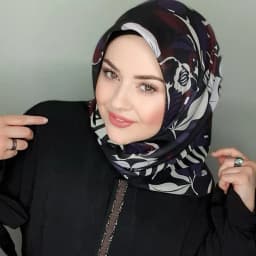 Muslim Instant Turban Satin Printed Square Hijab Abaya Scarf Women Luxury Hijabs For Woman Abayas Jersey Islamic Dress Turbans