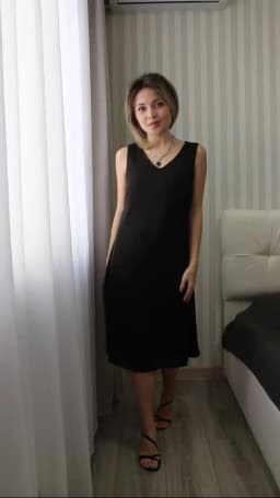 2026 Elegant Women Dress Sexy V-Neck Sleeveless Korean Harajuku Satin Party Long Maxi Dress Casual Sundress Vestido Mujer