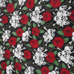55cm White Black Red Skull Poker Geometric Bandana Unisex Harajuku Hip Hop Square Headband Motorcycle Sports Hair Wrap Wristband