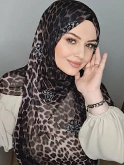 Muslim Instant Turban Rhinestone White Chiffon Hijab Abaya Hijabs For Woman Abayas Jersey Glitter Head Scarf Dress Women Turbans