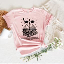 I Am The Sky T Shirt Vintage Basgiath War College Tshirt Fourth Wing Tee Dragon Rider Tops Bookish The Empyrean Series Tees