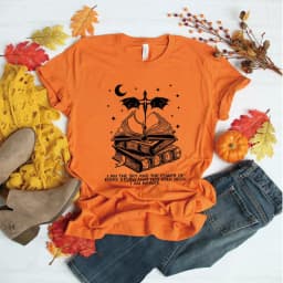 I Am The Sky T Shirt Vintage Basgiath War College Tshirt Fourth Wing Tee Dragon Rider Tops Bookish The Empyrean Series Tees