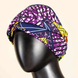 African Dresses for Women 2023 Dashiki Print Ruffles Sleeve Vestido Feminino with Headwrap Party Wedding Dresses Outfits 2425012