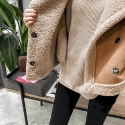 Fleece Waistcoats for Women Lambhair Coats Lapel Vests Casual Sleeveless Cardigans Oversized Winter Jackets Loose Women Tops