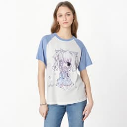 Y2k T Shirts Short Sleeve Women's Subculture Cartoon Print Tops Japanese New Casual Kawaii Harajuku Pulovers Summer Tees