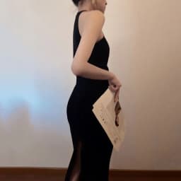 Lucyever Summer Sleeveless Halter Neck Women Dress Sexy Off Shoulder Split Bodycon Dresses Woman Vintage Slim Knitted Long Dress