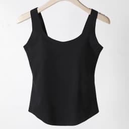 BIVIGAOS Summer Seamless U-shaped Sports Vest Women Chest Pads Integrated Basic Camisole Underwear Casual Sexy Fitness Tank Top