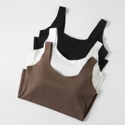 BIVIGAOS Summer Seamless U-shaped Sports Vest Women Chest Pads Integrated Basic Camisole Underwear Casual Sexy Fitness Tank Top