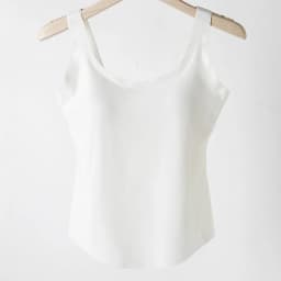 BIVIGAOS Summer Seamless U-shaped Sports Vest Women Chest Pads Integrated Basic Camisole Underwear Casual Sexy Fitness Tank Top