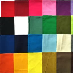 Cotton Solid Color Bandana Cycling Hip Hop Square Scarf Headband Outdoor Sports Street Dance Hijab Women Men Boys Girls Scarves