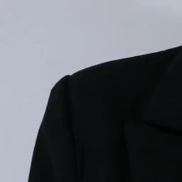 Clacive Fashion Slim Black Women's Dress 2024 Elegant Lapel Long Sleeve Office Ankle Length Dresses Casual Classic Female Dress