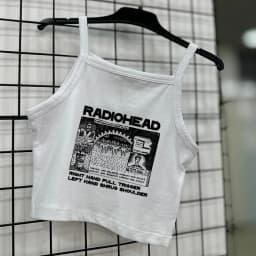 Fashion Streetwear Women's Punk Y2K Crop Tops Aesthetic Letter Print Cute Tee Vintage Girl Clothes Gothic Baby Tee Tops Clothing