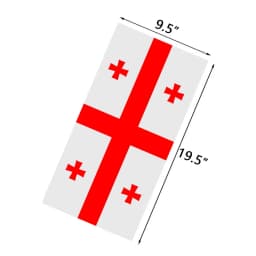 European Football Fan German Spanish English Georgian Italian French Flag Pattern For Men And Outdoor Cycling Hiking Breathable