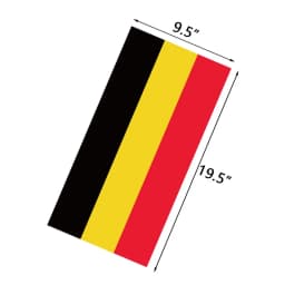 European Football Fan German Spanish English Georgian Italian French Flag Pattern For Men And Outdoor Cycling Hiking Breathable