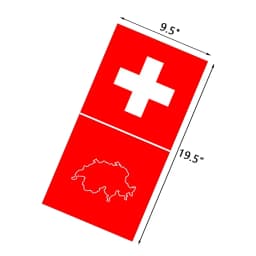 European Football Fan German Spanish English Georgian Italian French Flag Pattern For Men And Outdoor Cycling Hiking Breathable