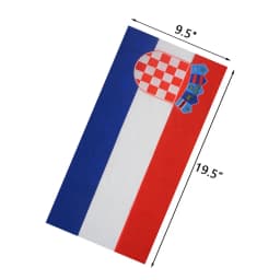 European Football Fan German Spanish English Georgian Italian French Flag Pattern For Men And Outdoor Cycling Hiking Breathable