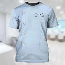 Artist Lashes Pattern T-Shirt For Women Eyelash Lovely 3D Printed Tees Summer Fashion Loose Tops Short Sleeves O-Neck T Shirts