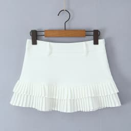 Summer Black Mini Skirts Vintage Kawaii Skirts Women Super Short Skirts For Woman Preppy Style Mirco Skirt Pleated Skirts Blue