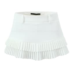 Summer Black Mini Skirts Vintage Kawaii Skirts Women Super Short Skirts For Woman Preppy Style Mirco Skirt Pleated Skirts Blue