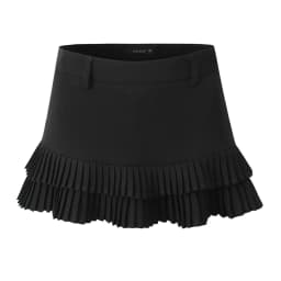 Summer Black Mini Skirts Vintage Kawaii Skirts Women Super Short Skirts For Woman Preppy Style Mirco Skirt Pleated Skirts Blue