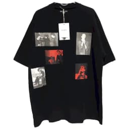 100% Cotton T Shirts Men Women Niche Punk Band Printed T-shirt Fashion Loose Short Sleeve Tops Summer Trend Tshirt Goth Clothes