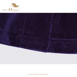 SISHION Purple Black Autumn Winter Women Skirt Stretch Bodycon Straight Casual Work OL Office Pencil Velvet Sexy Skirts SS0028