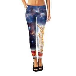 Women Leggings Fashion 3D Digital Printing Sloth Collage/Rats/Doge Leggings Sexy Elastic Female Skinny Leggings Harajuku DDK5
