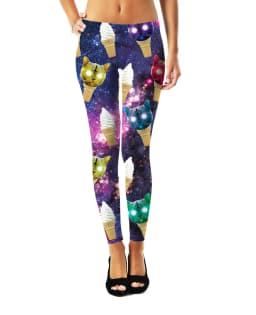 Women Leggings Fashion 3D Digital Printing Sloth Collage/Rats/Doge Leggings Sexy Elastic Female Skinny Leggings Harajuku DDK5