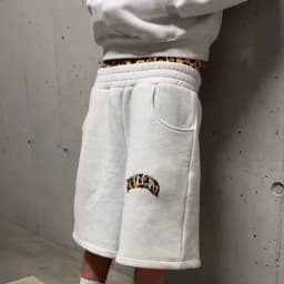 Y2K New Aesthetic Lining Gothic Leopard Embroidered Street Double Waist Men's and Women's Multi functional Casual Hip Hop Pants