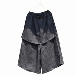Design Ramie High Quality Wide-Legged Pants Women's New Harajuku Solid Color Trousers Loose Japanese Straight Pants Ropa Mujer