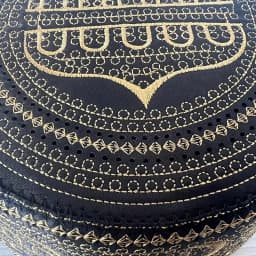 Cotton Embroidery Arab Men Muslim Hat Islamic Prayer Hat Musliman Turban Man Hijab Bonnet Saudi Arabian Islam Jewish Caps