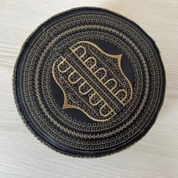 Cotton Embroidery Arab Men Muslim Hat Islamic Prayer Hat Musliman Turban Man Hijab Bonnet Saudi Arabian Islam Jewish Caps