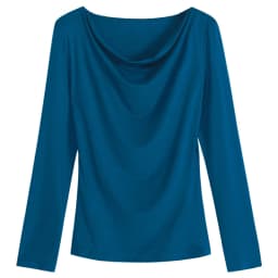 Korean Coffee Long Sleeved T-Shirt for Women's Autumn New High-End Cotton Fashion Plus V-Neck Casual Top