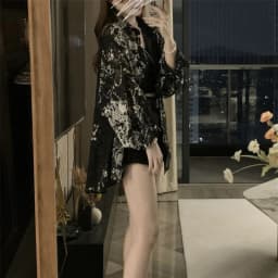 2025 Long Sleeve Shirts Women Loose Tie Dye Gothic Streetwear Casual Tops Woman Blouses Vintage Fashion Design Shirts Female
