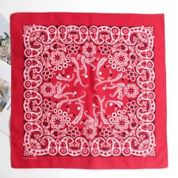 New High Quality Hip Hop 100% Cotton Bandana Square Scarf Black Paisley Riding Headband Printed Gifts for Women/Men/Boys/Girls