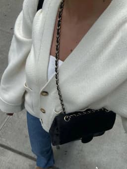 Women's Elegant Knitted Cardigan Solid Long Sleeve V Neck Ribbed Tops 2026 New Autumn Winter Coat Commute Female Knitwear
