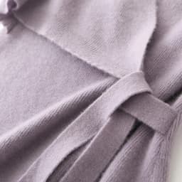 Women V-neck 100% Merino Wool Dress Sweater Autumn Winter Crossing Lace-up Long Sleeve Pullover Knit Skirt Office Lady Knitwear