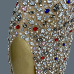 Sparkly Full Rhinestone Asymmetrical Bodycon Wrap Dress for Sexy Women Long Sleeved Mini Dress High-end Party Evening Dress Puer