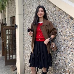 Mini Skirts Women Summer 2025 Chiffon Ruched Skirts Woman Clothing 2000s Clothes Y2k Kawaii Black Lace Skirts Kawaii White