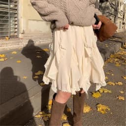 Mini Skirts Women Summer 2025 Chiffon Ruched Skirts Woman Clothing 2000s Clothes Y2k Kawaii Black Lace Skirts Kawaii White