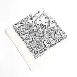 55cm*55cm Fashion Cotton Hip Hop Head Scarf Paisley Square Scarves Headwear Bandanna Hair Band Neck Wrist Wrap Band Accessories