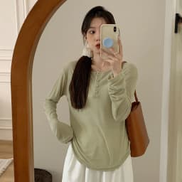 Women's Long Sleeve Sun-Proof T-Shirts Summer Cozy Loose All-Match Basic Tee Shirts Ladies Korean Style Solid Color O-Neck Tops