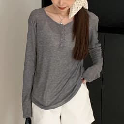 Women's Long Sleeve Sun-Proof T-Shirts Summer Cozy Loose All-Match Basic Tee Shirts Ladies Korean Style Solid Color O-Neck Tops