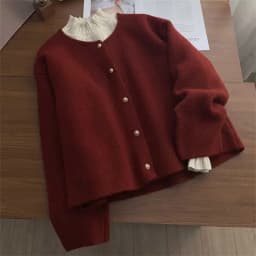 Autumn Women Cardigan Sweater Solid Casual Warm Outerwear Knitwear Tops Elegant Korean Single-breasted Ladies Sweater Clothing